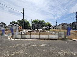 小平市上水本町2丁目　新築戸建 A号棟