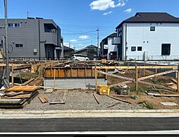 立川市幸町5丁目　新築戸建 J号棟