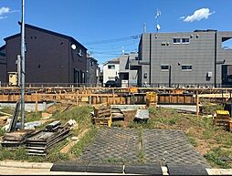 立川市幸町5丁目　新築戸建 H号棟