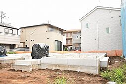 立川市幸町5丁目　新築戸建 B号棟