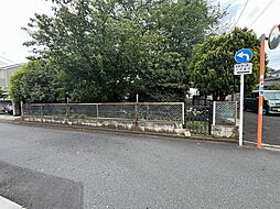 三鷹市野崎1丁目　土地