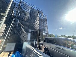 三鷹市北野3丁目　戸建　8-1