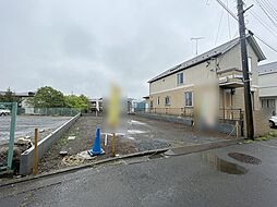 東大和市芋窪4丁目　土地
