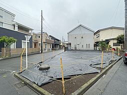 東大和市清水4丁目　土地