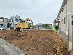 東大和市南街3丁目　土地　7-2