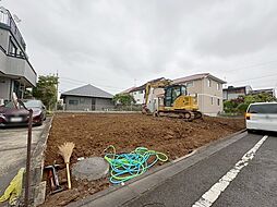 東大和市南街3丁目　土地　7-1