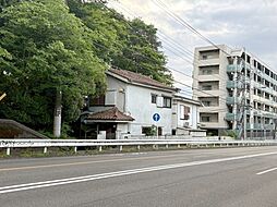 国立市谷保　土地