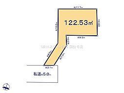 東村山市恩多町1丁目　土地　11区画