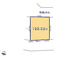 東村山市恩多町1丁目　土地　7区画