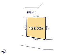 東村山市恩多町1丁目　土地　6区画