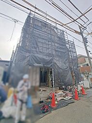 西東京市南町4丁目 新築戸建 18-2