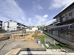 府中市本宿町4丁目　戸建　4-C