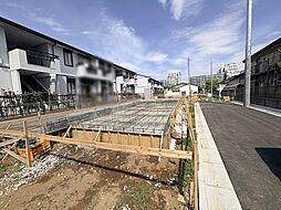 府中市本宿町4丁目　戸建　4-A