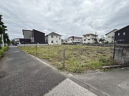 東大和市立野3丁目　土地