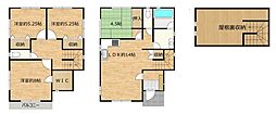 武蔵村山市大南3丁目　戸建