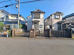 お庭のある「東中野の邸」