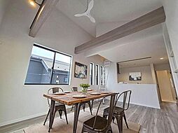 府中市南町3丁目　新築戸建　1号棟