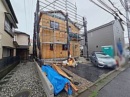 武蔵村山市残堀4丁目 新築戸建 3号棟