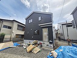 武蔵村山市残堀4丁目 新築戸建 3号棟