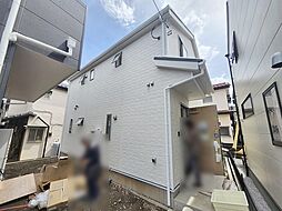 武蔵村山市残堀4丁目 新築戸建 2号棟