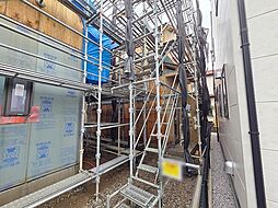 武蔵村山市残堀4丁目 新築戸建 2号棟