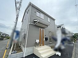 武蔵村山市残堀4丁目　新築戸建 1号棟