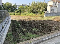 東久留米市南沢1丁目　土地　4号地