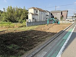 東久留米市南沢1丁目　土地　2号地