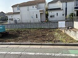 東久留米市南沢1丁目　土地　1号地