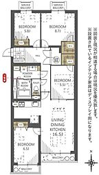 ソフトタウン石神井台