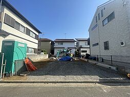 東大和市中央一丁目　新築戸建　2-1