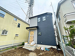 国立市富士見台1丁目　新築戸建