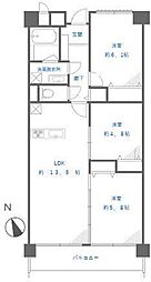 東大和グリーンタウン1号棟