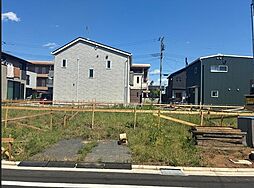 立川市幸町5丁目　新築戸建 C号棟