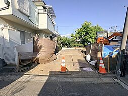 東大和市狭山5丁目　新築戸建　1号棟