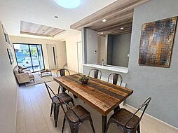 府中市若松町3丁目　新築戸建　11-1