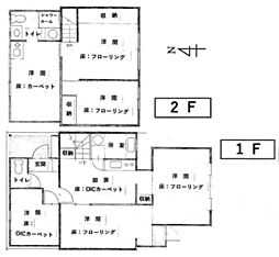 三鷹市上連雀4丁目　戸建