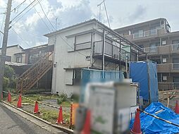 東大和市新堀1丁目　土地