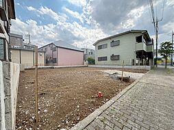 国分寺市泉町3丁目　土地　B区画
