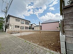 国分寺市泉町3丁目　土地　A区画