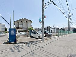 東村山市久米川町4丁目 土地