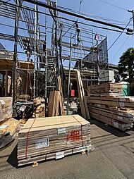 西東京市ひばりが丘北4丁目　新築戸建　2-2