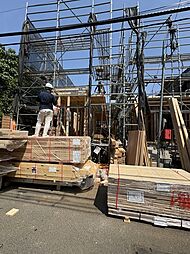 西東京市ひばりが丘北4丁目　新築戸建　2-1