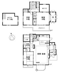 小金井市本町5丁目　戸建