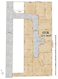 国分寺市北町5丁目 土地 2-E