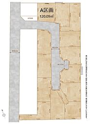 国分寺市北町5丁目 土地 2-A