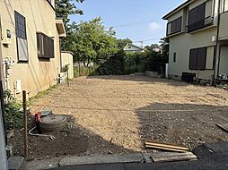 東久留米市本町2丁目　土地