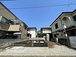立川市一番町3丁目　新築戸建　3-A