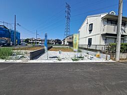 国分寺市北町4丁目　土地　2-1