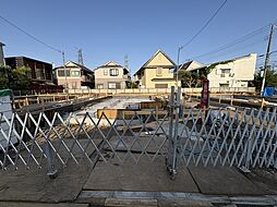 武蔵野市桜堤3丁目　新築戸建　5-3